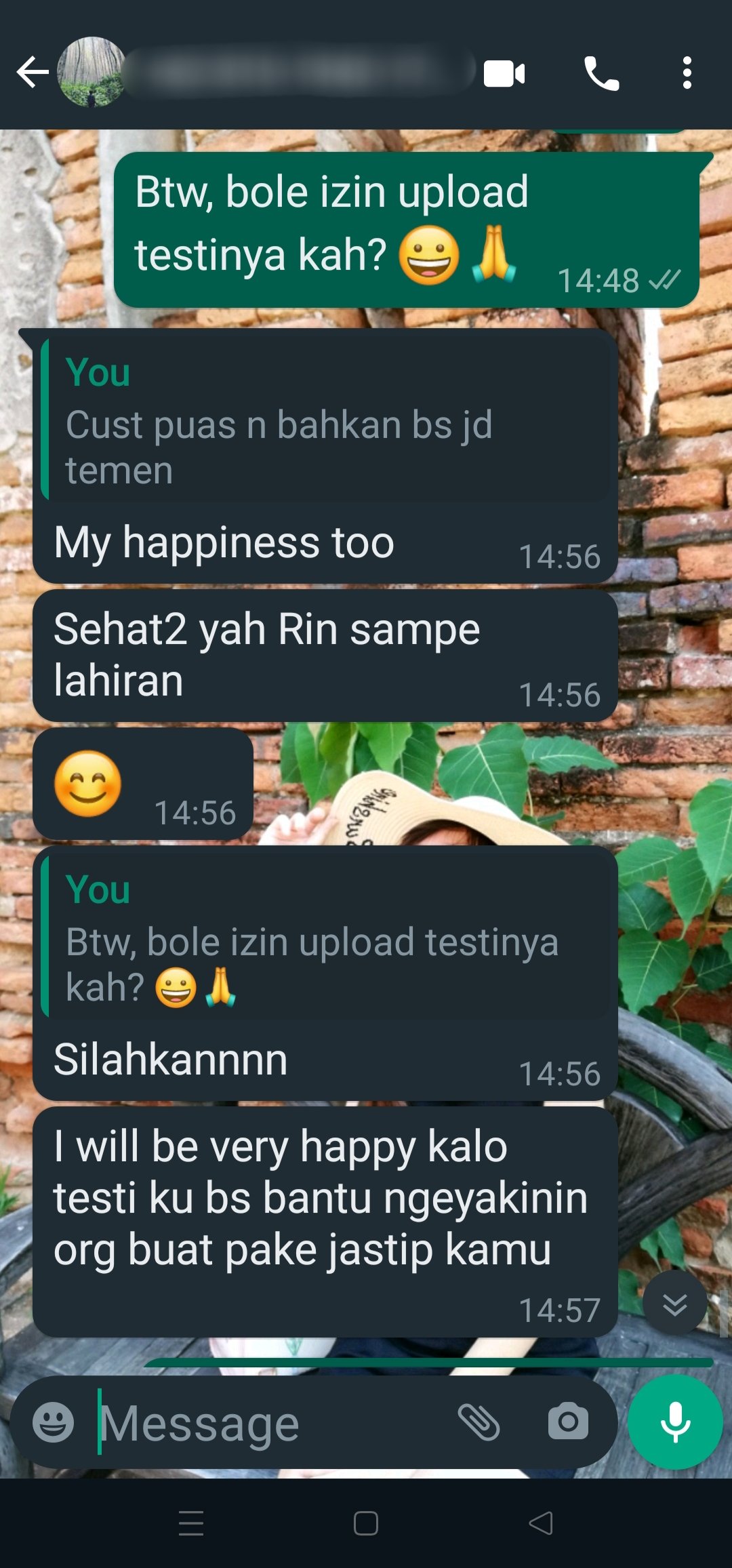 review jasa titip