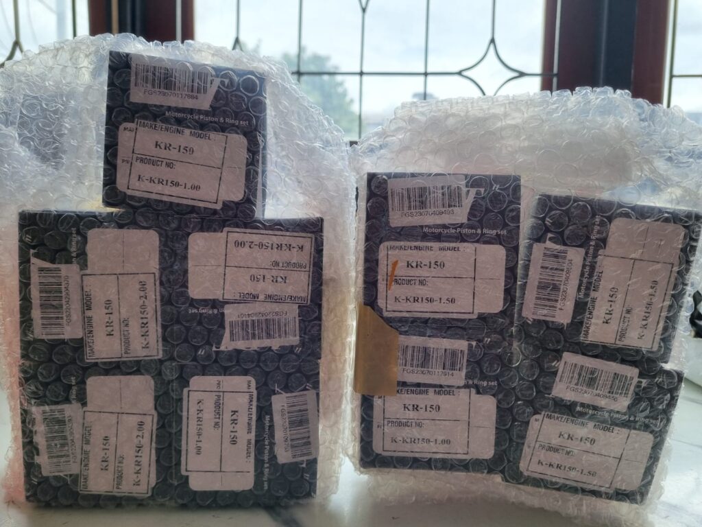 Daftar Sparepart Paling Laris untuk Jastip di Kawasan Worachak Bangkok