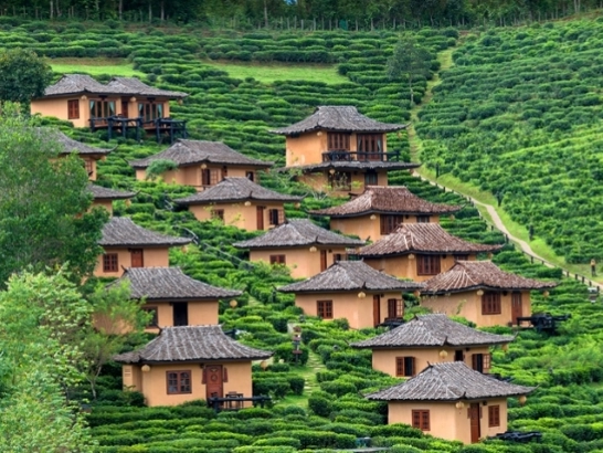 Hidden Gems: Bosan dengan Bangkok? Temukan Pesona Desa Tersembunyi di Mae Hong Son yang Tengah Naik Daun