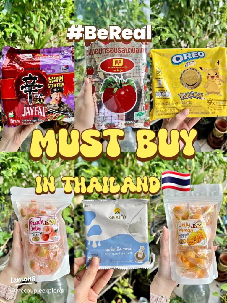 Wisata Kuliner Ramah Muslim di Thailand: Rekomendasi Spot Halal Terbaik dari Bangkok hingga Phuket