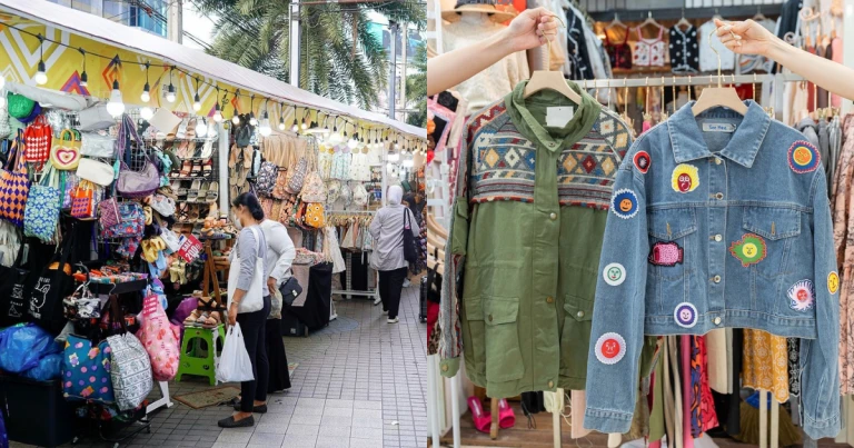 10 Tempat Belanja Baju Murah di Bangkok Selain Platinum Fashion Mall